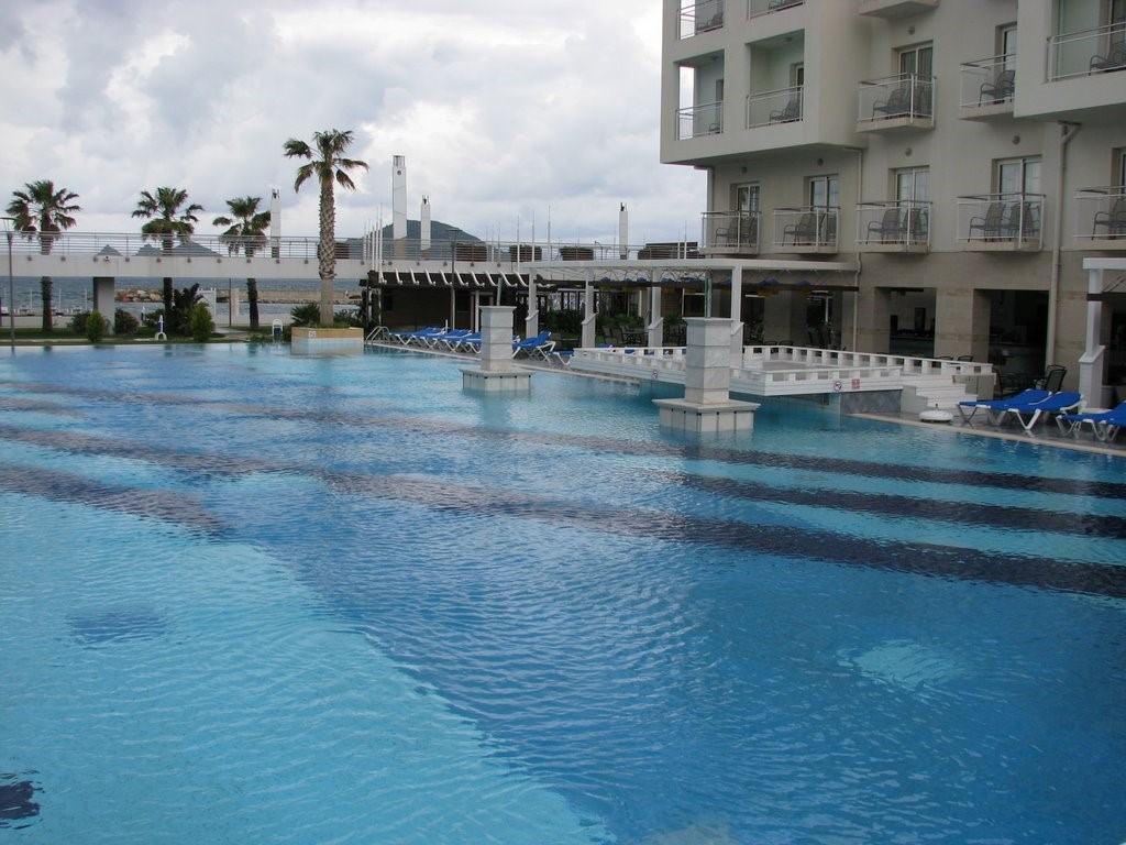 imagini hotel LA BLANCHE RESORT BODRUM